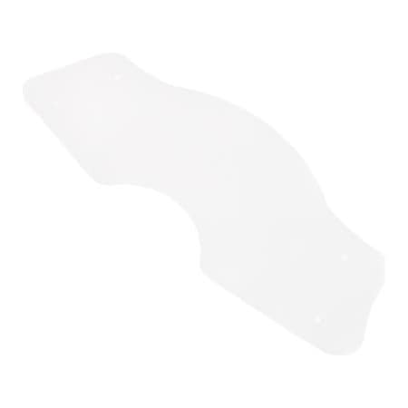 Gvs-Rpb RPB Safety T150 Tear-off Lens, Pack of 50 11-924